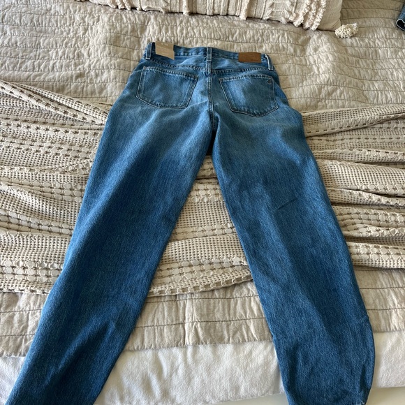 Madewell Slouchy Boyjean - Picture 3 of 8